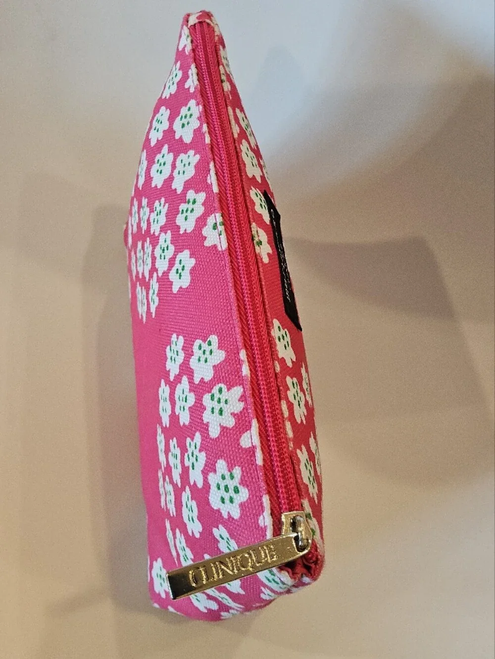 Clinique bright pink